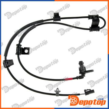 Capteur ABS avant droite pour HYUNDAI | 2Y39S, 06-65685-SX